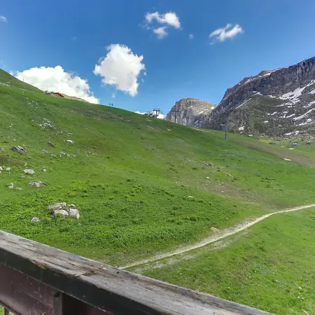 Les Tommeuses - Val Claret-32 By Interhome Daire Tignes