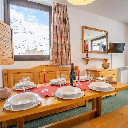 Les Tommeuses - Val Claret-32 By Interhome Appartement