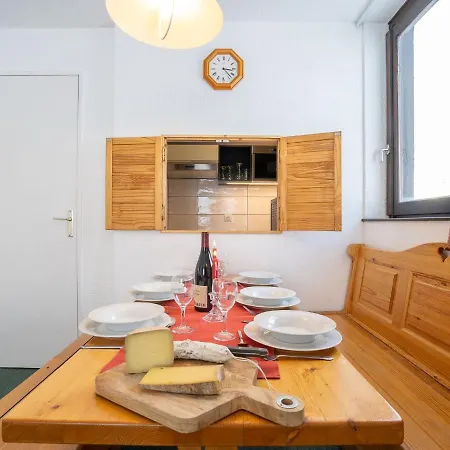 Les Tommeuses - Val Claret-32 By Interhome Tignes